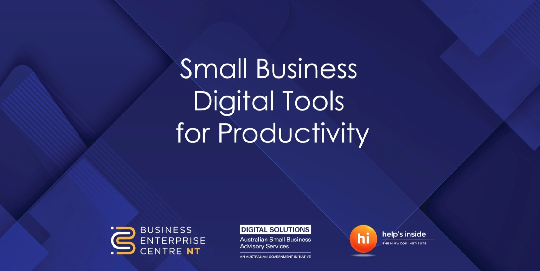 SMALL BUSINESS DIGITAL TOOLS FOR PRODUCTIVITY - Digital Solutions